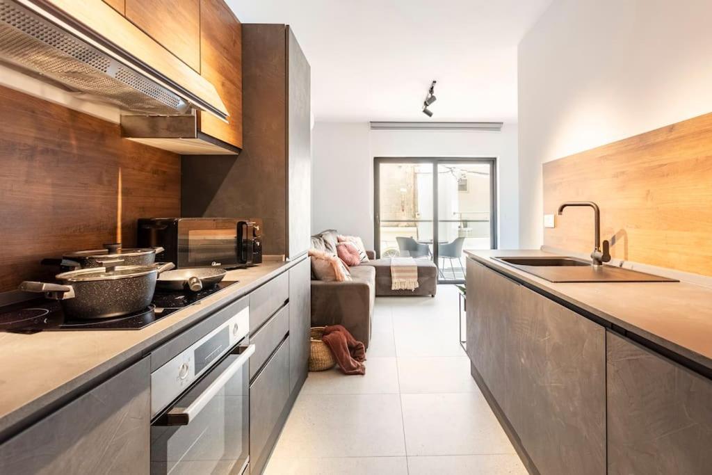 Sliema Boutique Apartments By Holi Quarto foto