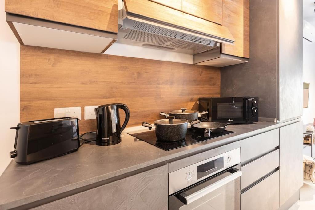 Sliema Boutique Apartments By Holi Quarto foto